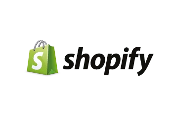 shopify logo