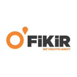 o fikir logo